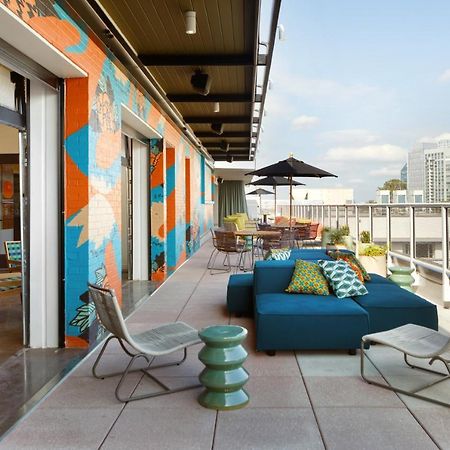 Kimpton Sylvan Hotel Buckhead アトランタ エクステリア 写真