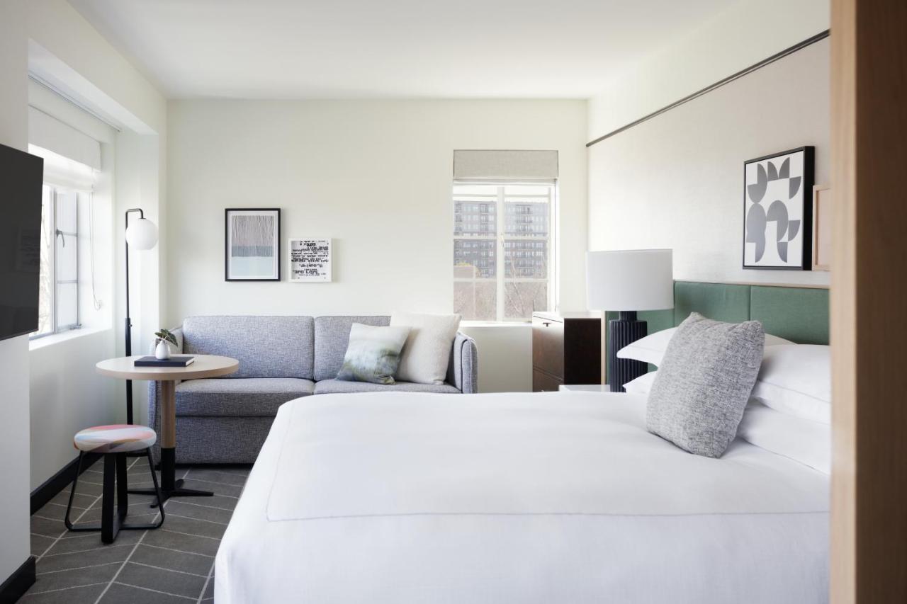 Kimpton Sylvan Hotel Buckhead アトランタ エクステリア 写真