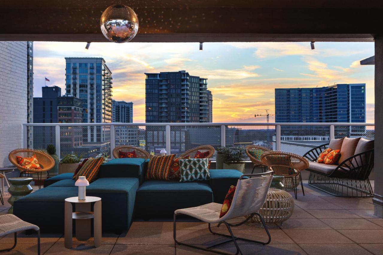 Kimpton Sylvan Hotel Buckhead アトランタ エクステリア 写真