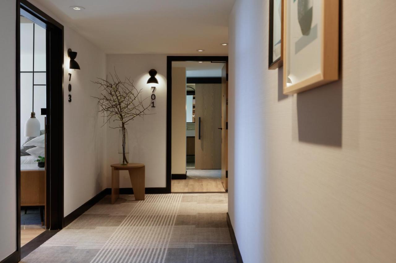 Kimpton Sylvan Hotel Buckhead アトランタ エクステリア 写真