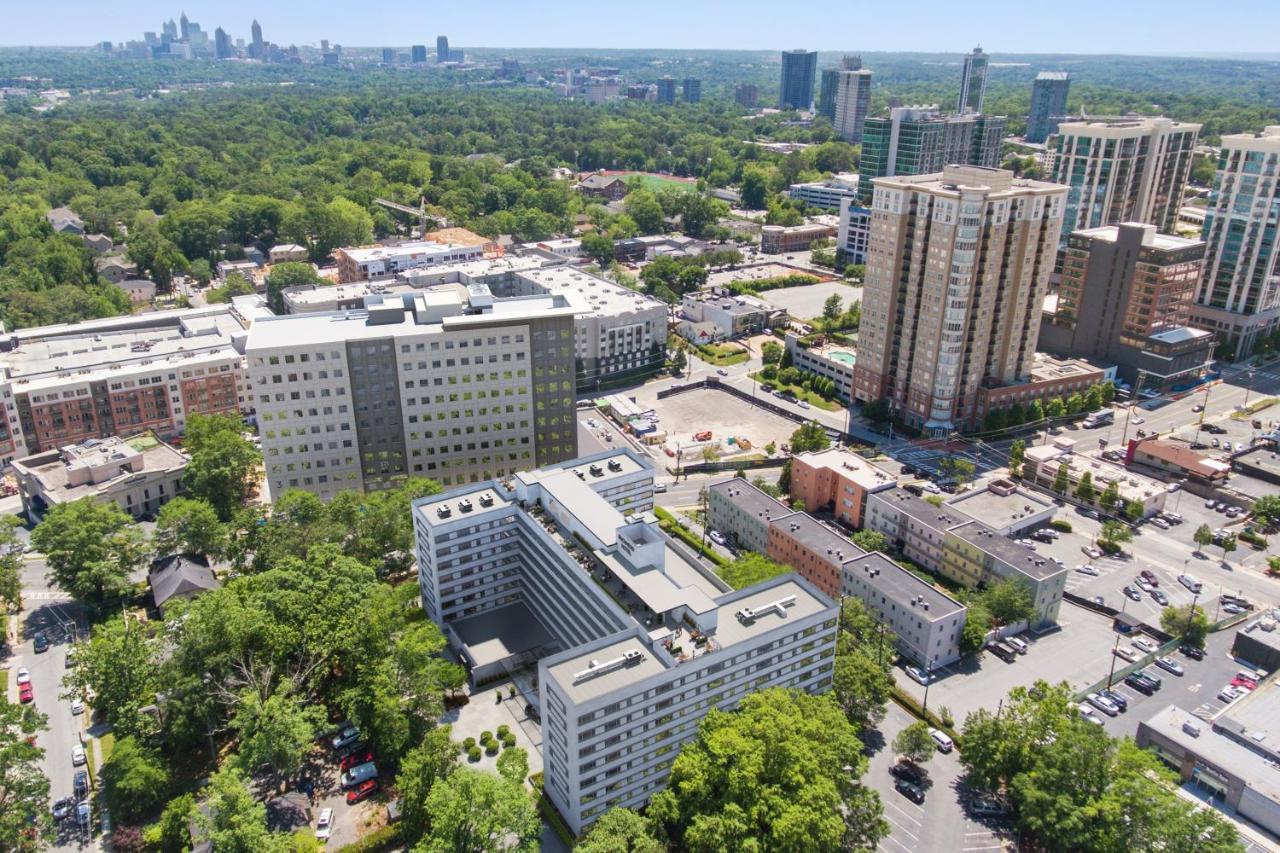 Kimpton Sylvan Hotel Buckhead アトランタ エクステリア 写真