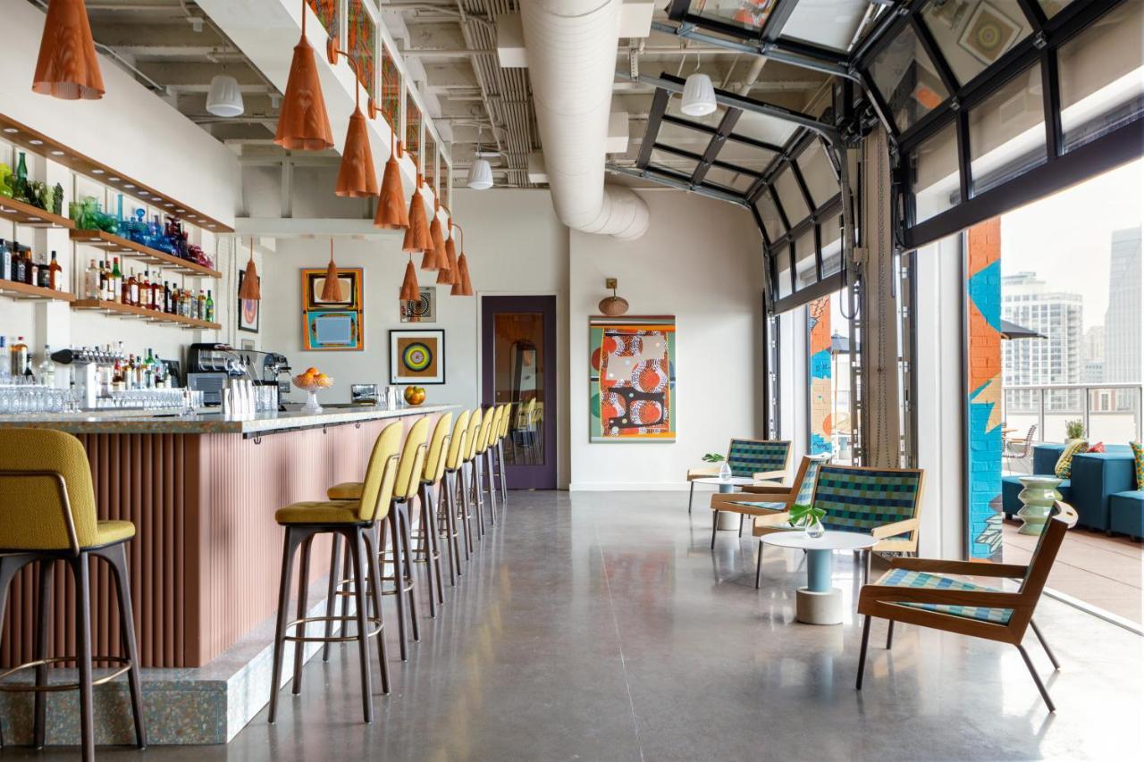 Kimpton Sylvan Hotel Buckhead アトランタ エクステリア 写真