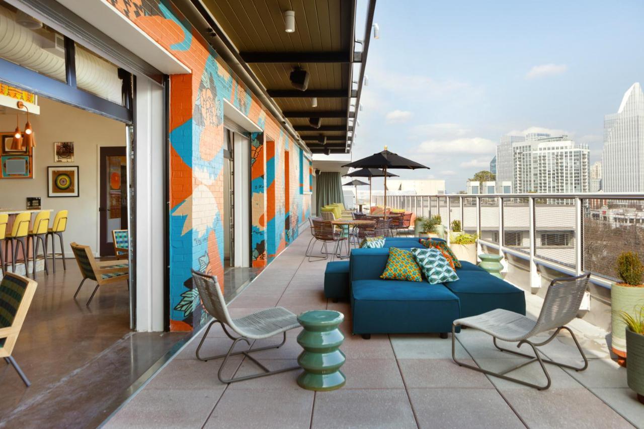 Kimpton Sylvan Hotel Buckhead アトランタ エクステリア 写真