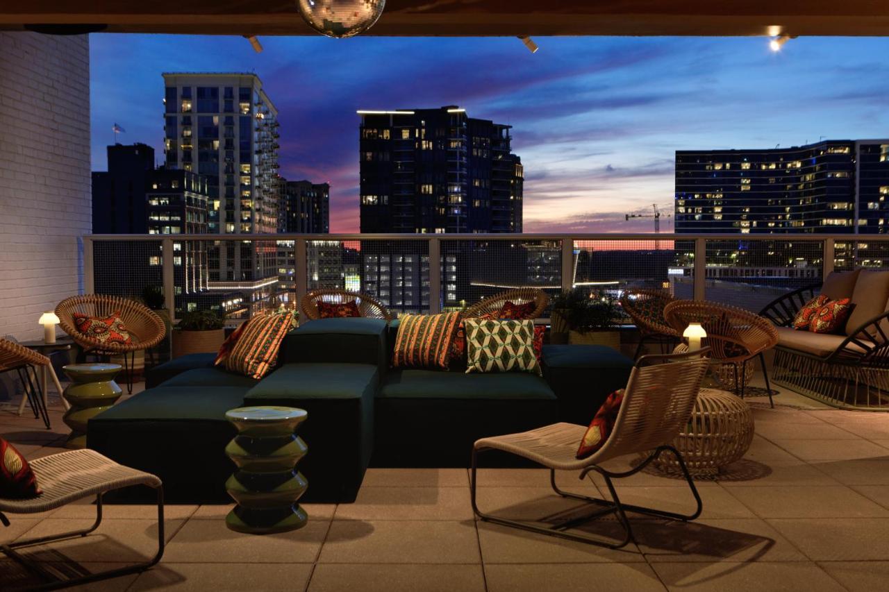 Kimpton Sylvan Hotel Buckhead アトランタ エクステリア 写真